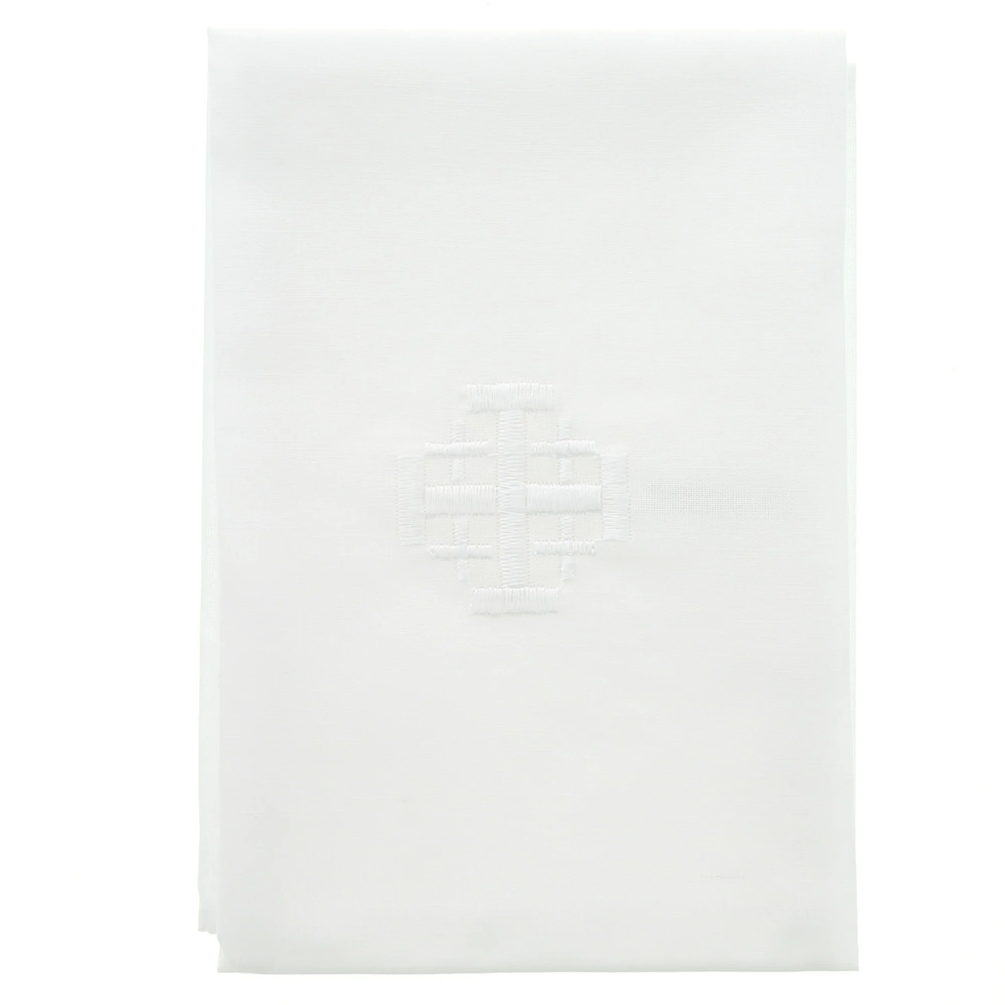 Altar Linens Poly/Cotton Purificator- 4 Pack