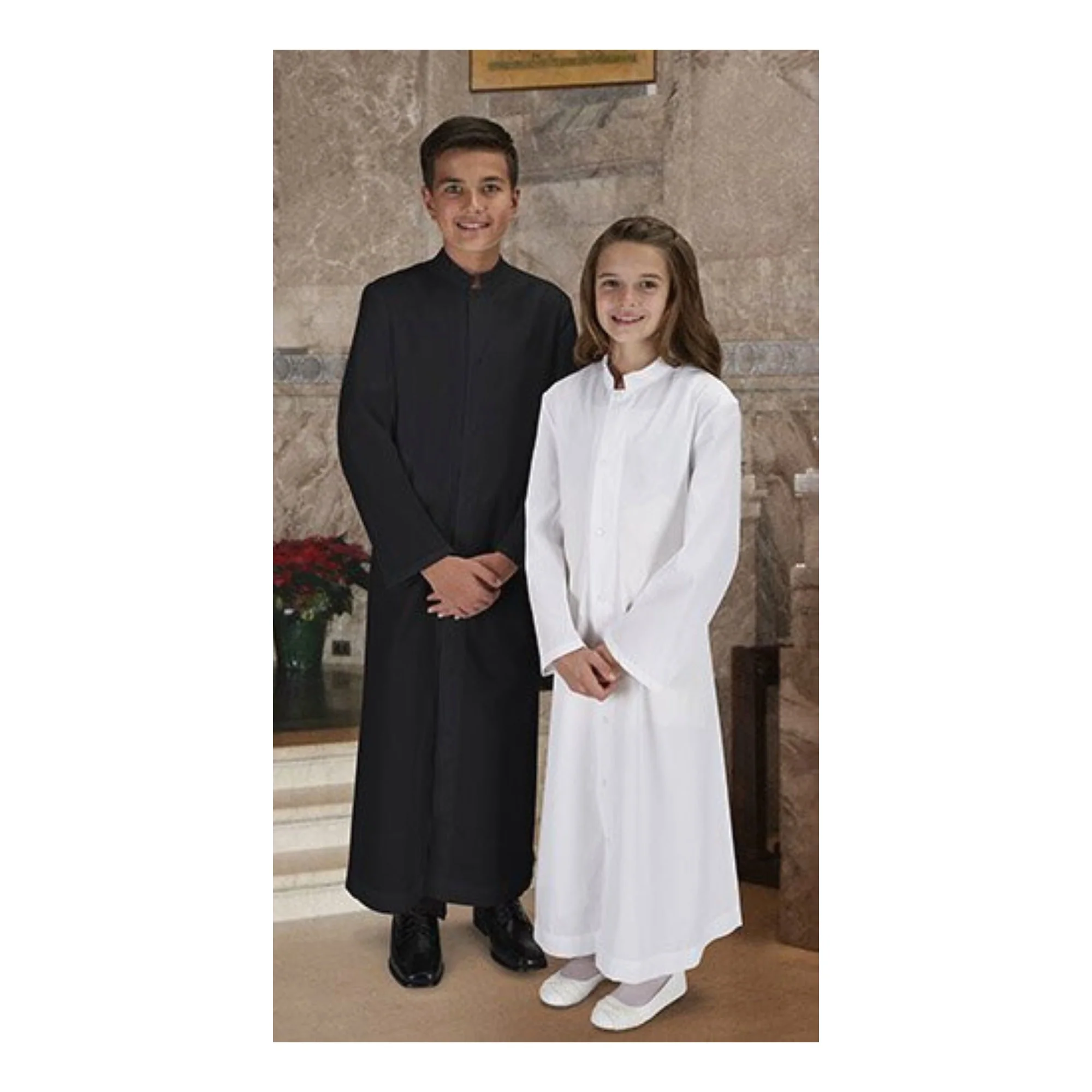 Altar Server and Priests Cassocks - Image 2