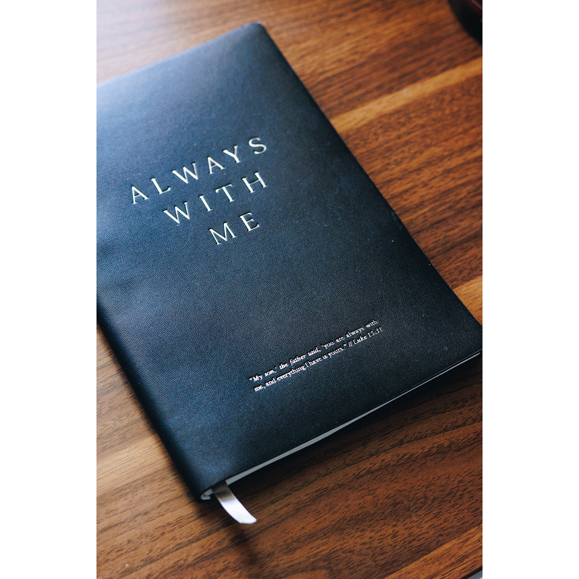 Always with Me: A Catholic Men's Prayer Journal - Image 4