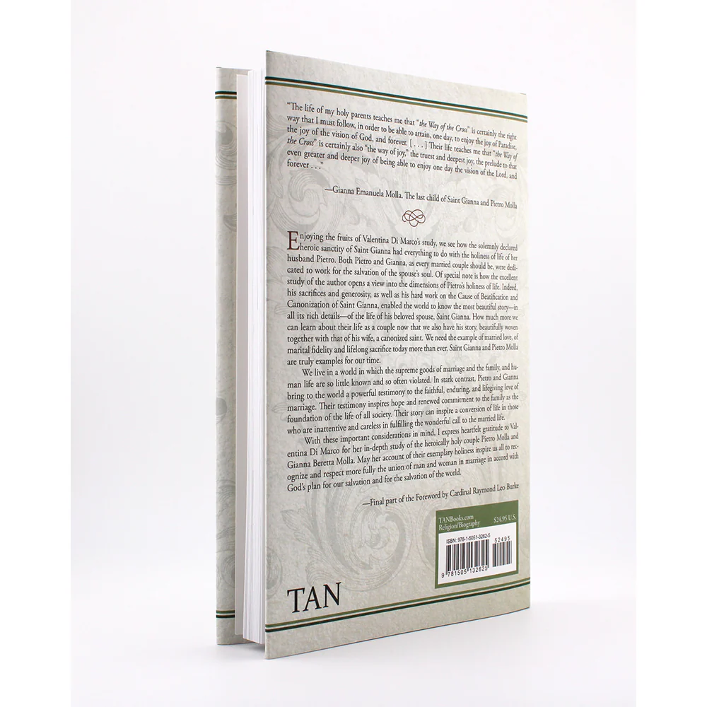 An Exemplary Couple: Saint Gianna Beretta and Pietro Molla - Their Marital Journey and Message Today - Image 3
