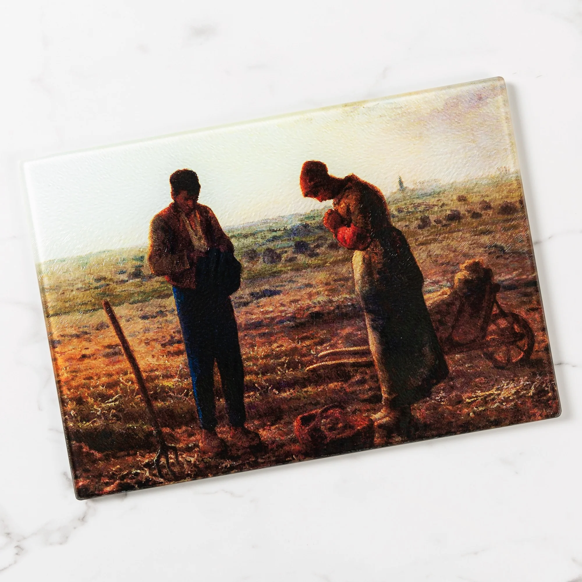 Angelus Glass Cutting Board