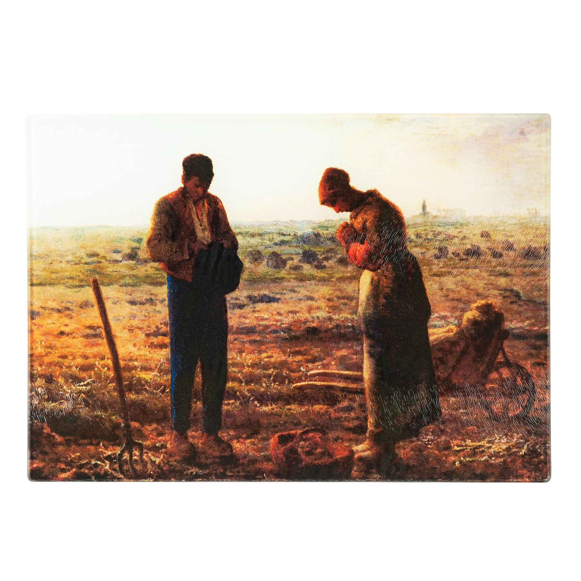 Angelus Glass Cutting Board - Image 2