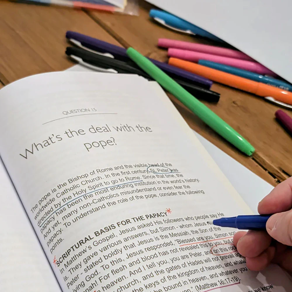 ANSWERS: Apologetics for Catholic Youth - Image 4