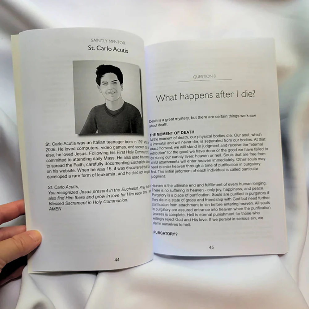 ANSWERS: Apologetics for Catholic Youth - Image 6