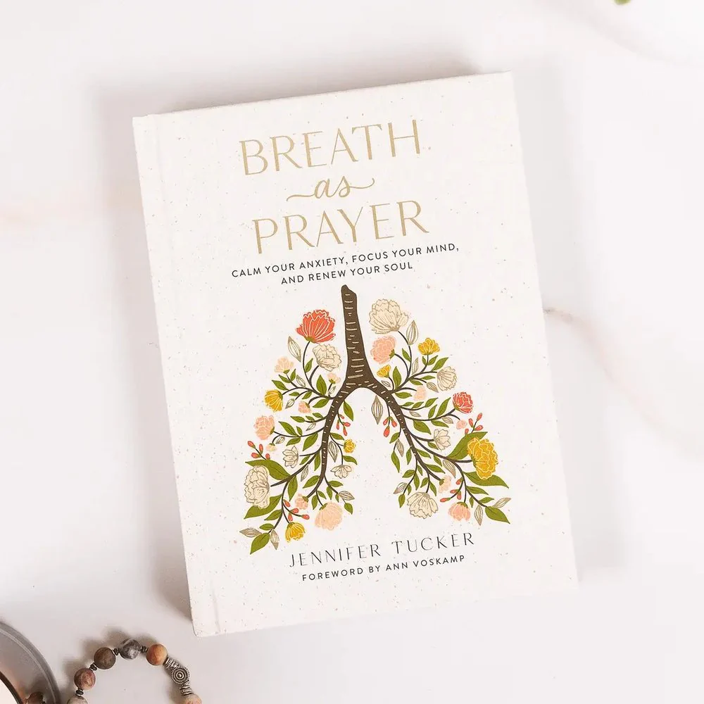 Anxiety: A Catholic Guide to Freedom from Worry and Fear & Breath as Prayer: Calm Your Anxiety, Focus Your Mind, and Renew Your Soul (Book Set) - Image 3