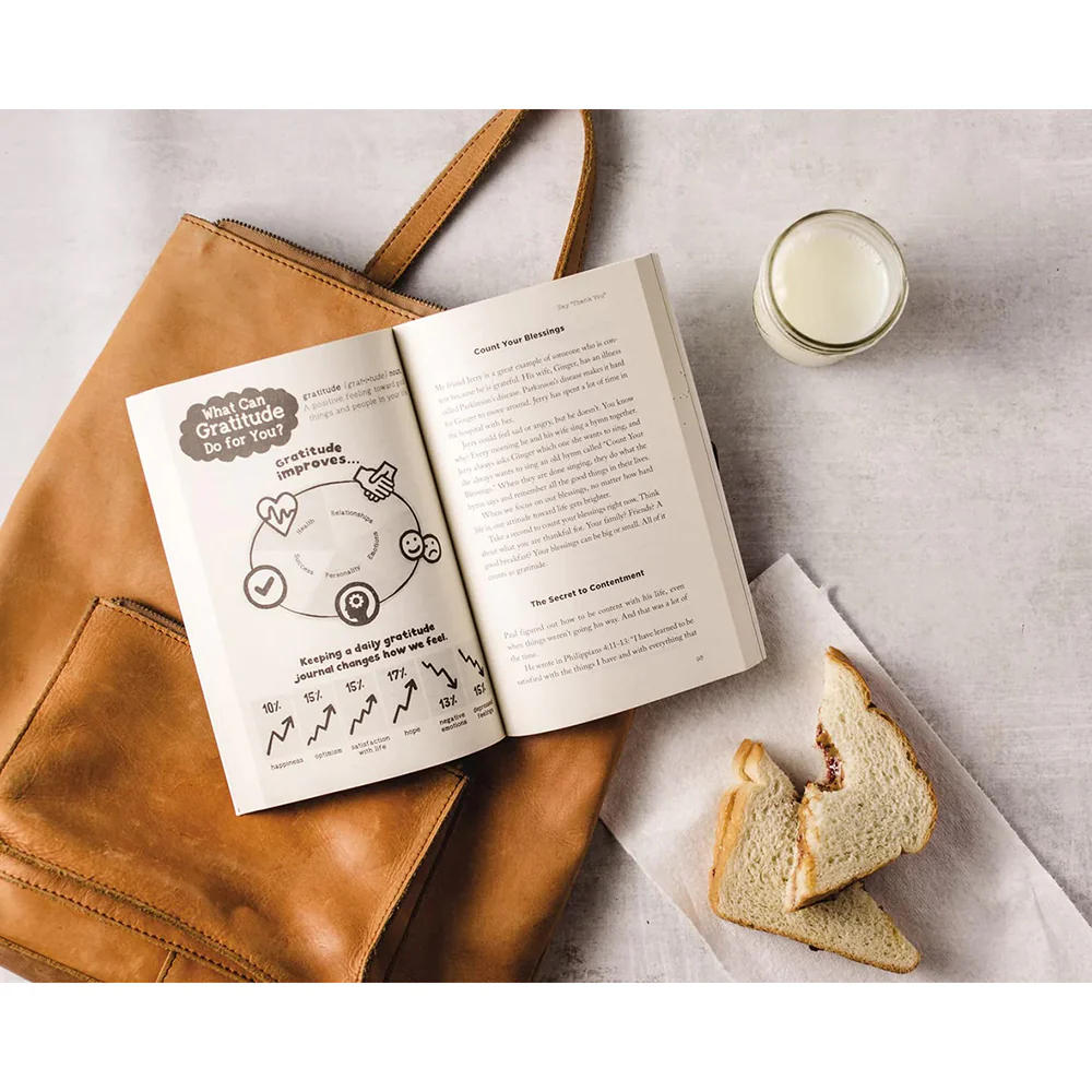 Anxious for Nothing (Young Readers Edition): Living Above Anxiety and Loneliness - Image 2