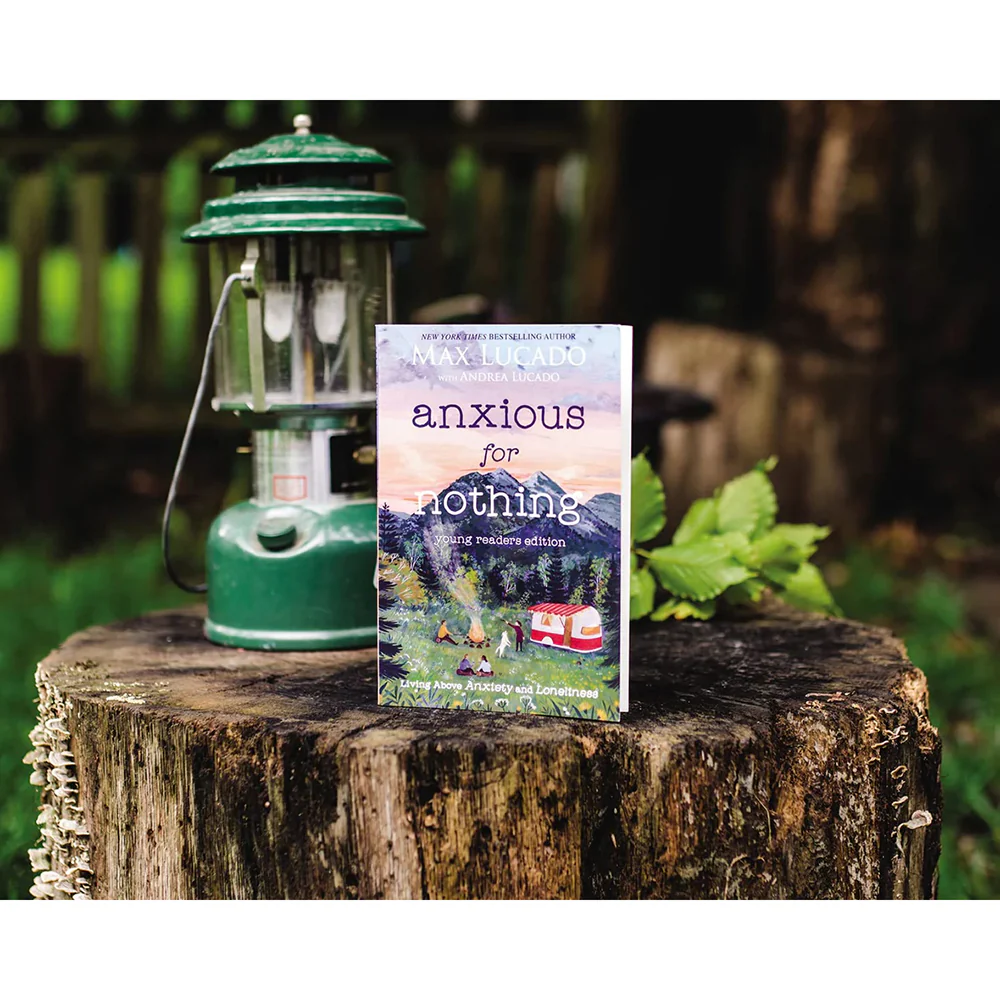 Anxious for Nothing (Young Readers Edition): Living Above Anxiety and Loneliness - Image 3