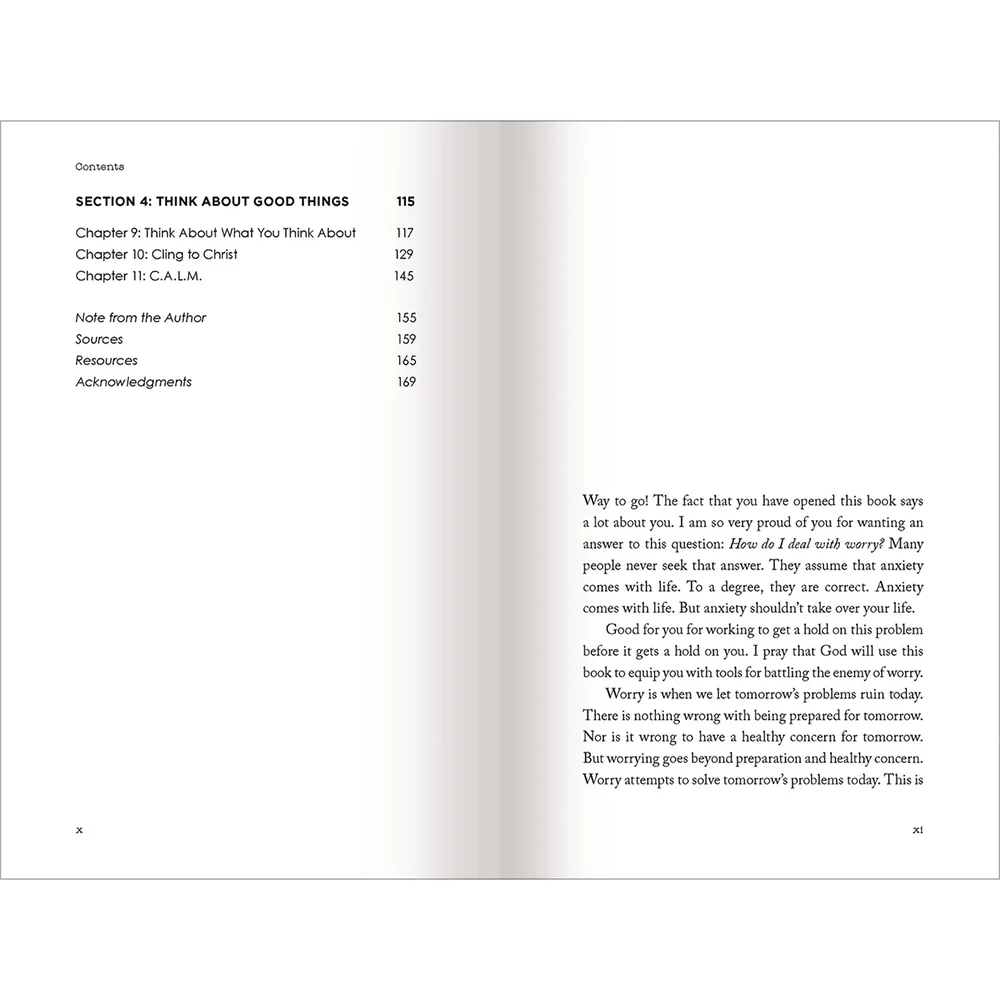 Anxious for Nothing (Young Readers Edition): Living Above Anxiety and Loneliness - Image 6
