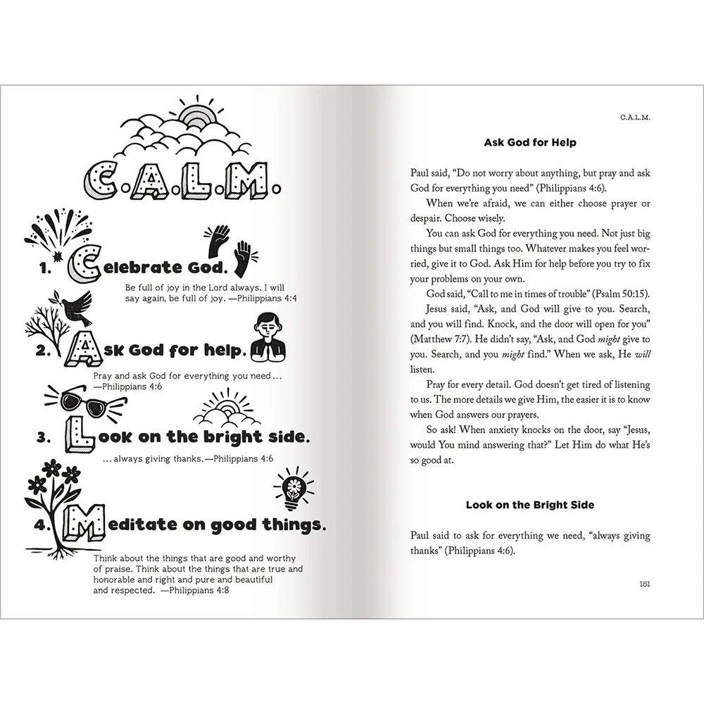 Anxious for Nothing (Young Readers Edition): Living Above Anxiety and Loneliness - Image 8
