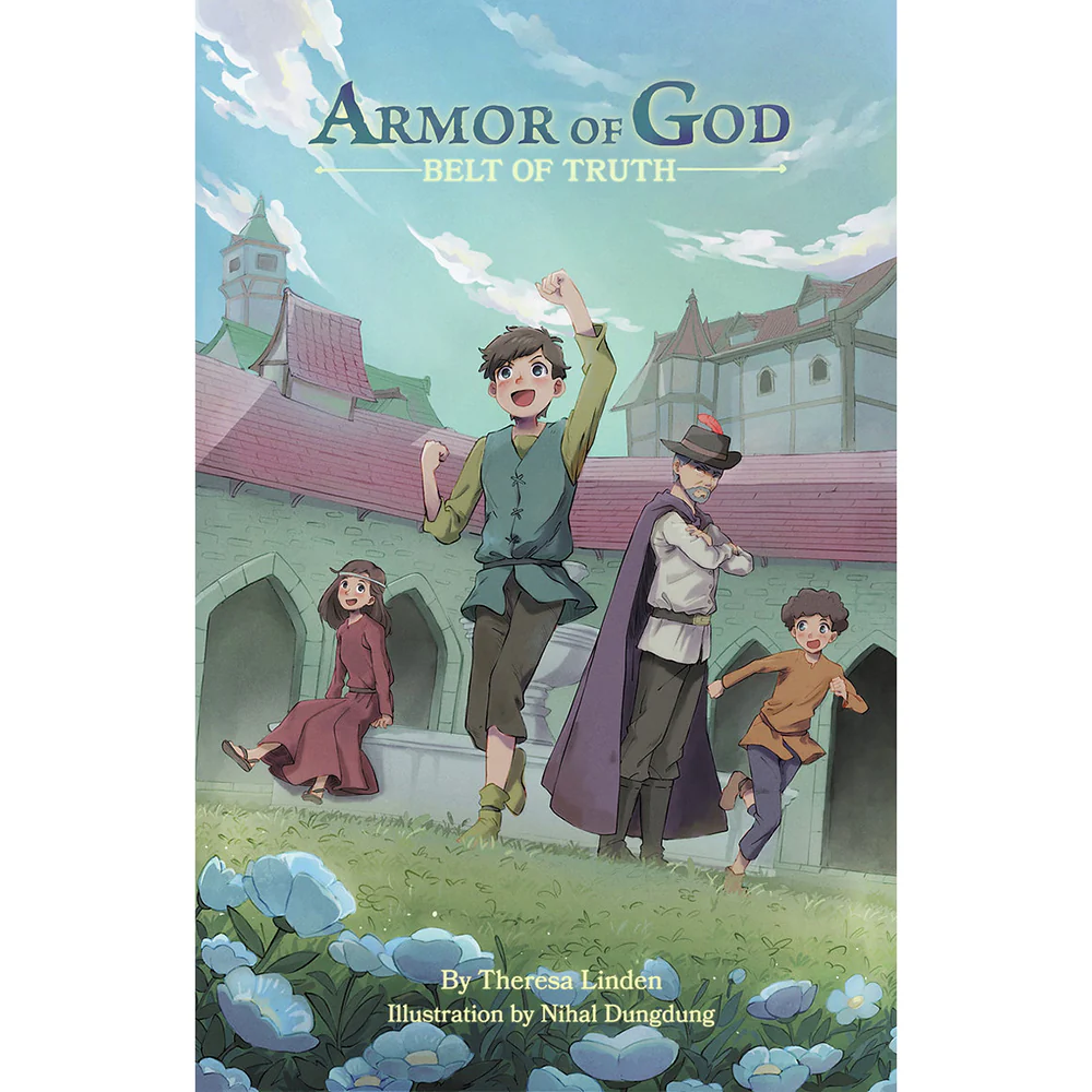 Armor of God Chapter Book Series