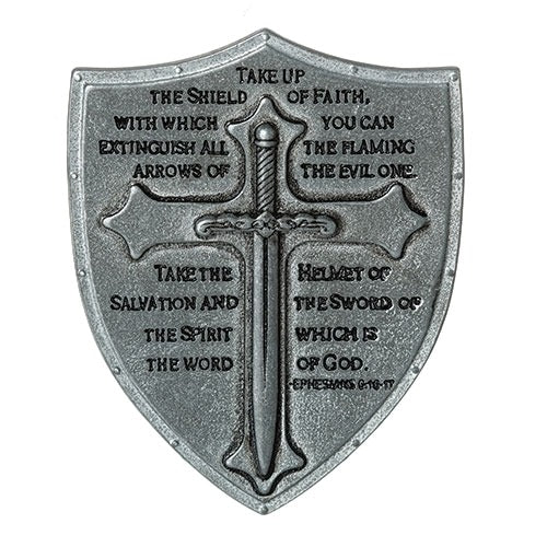 Armor of God Visor Clip