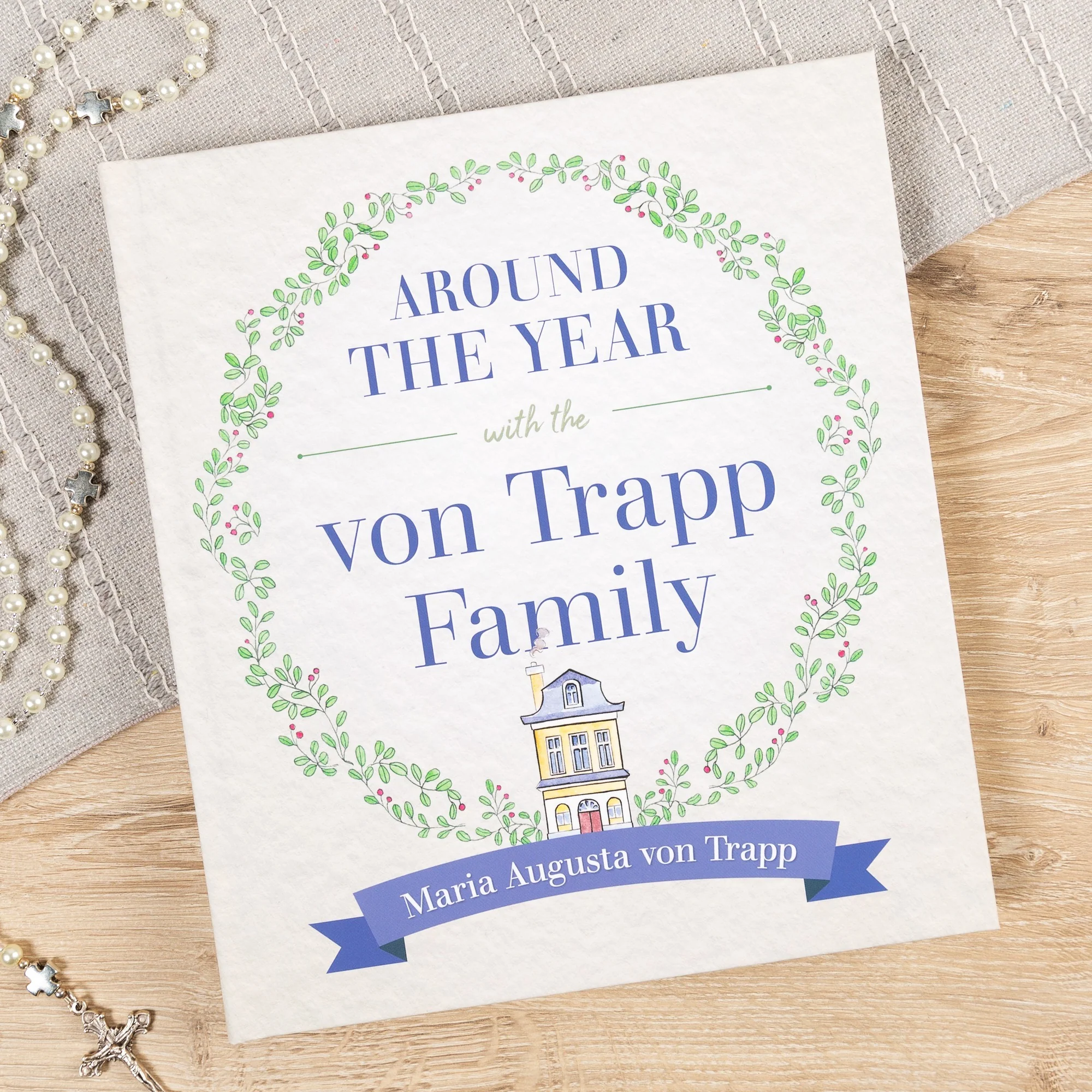 Around the Year With The Von Trapp Family - Image 4