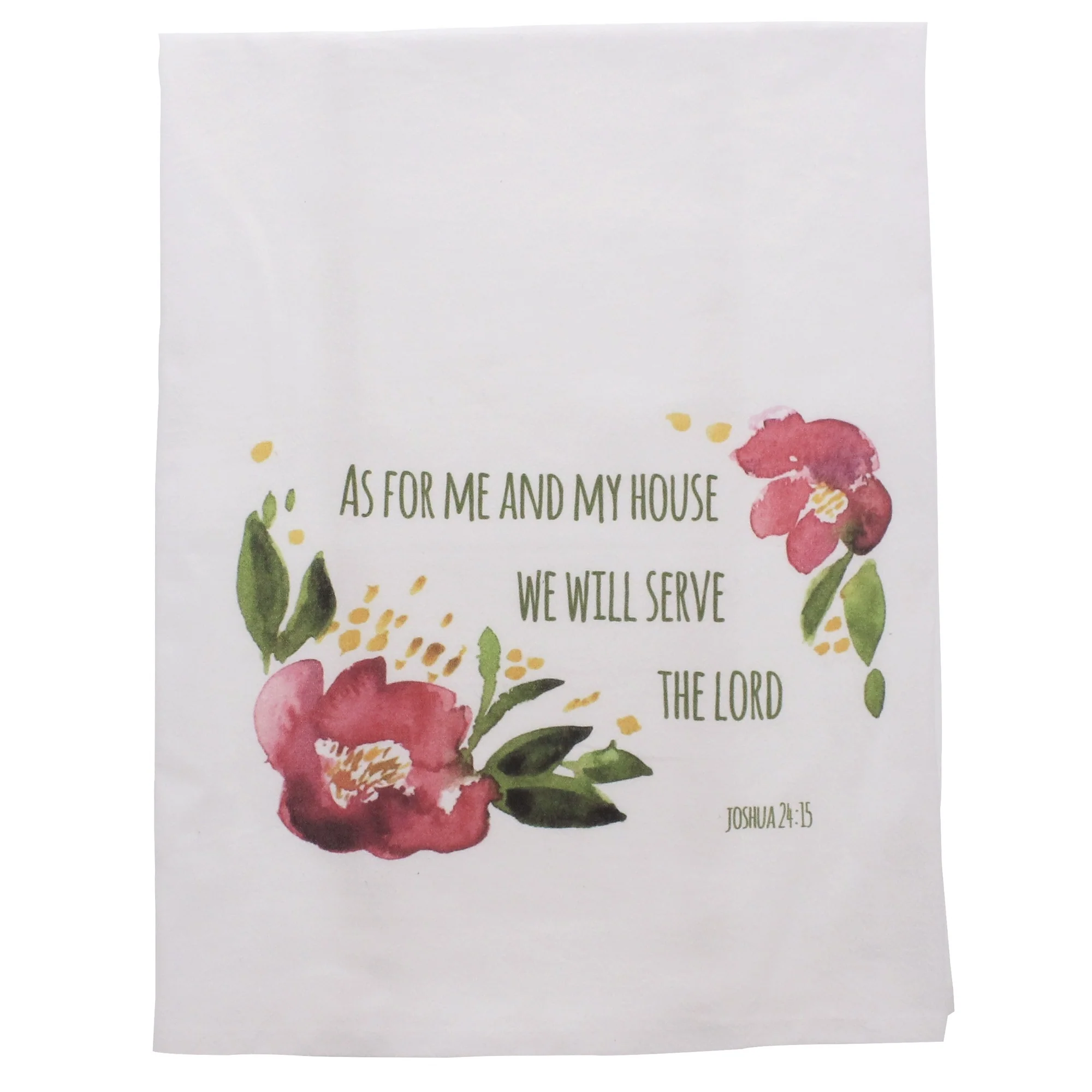 As For Me Flour Sack Dish Towel - Image 2