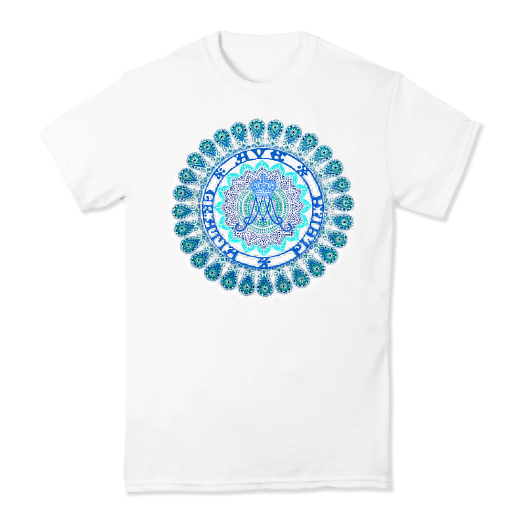Ave Maria Blue Jeans T-Shirt