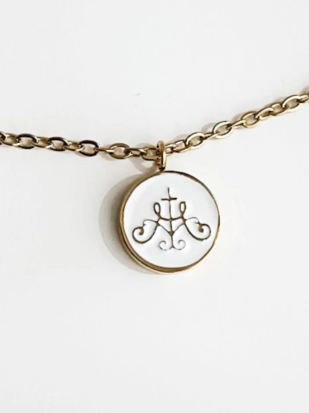 Ave Maria Necklace - Image 3