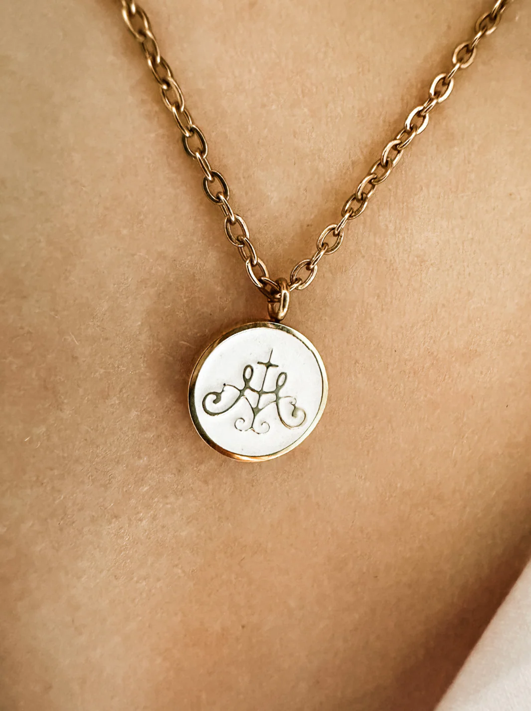 Ave Maria Necklace - Image 5