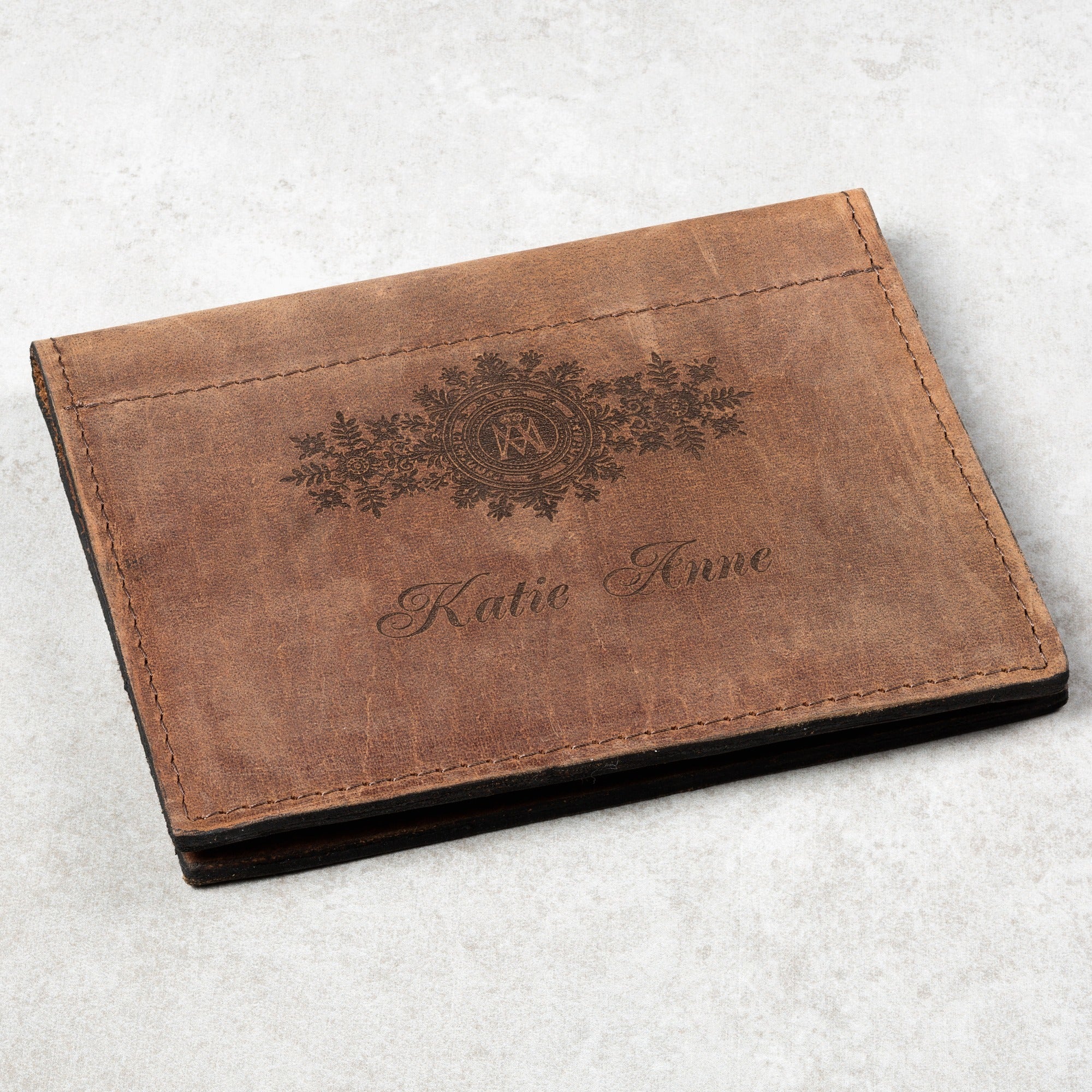 Ave Maria Prayer Card Holder - Image 2
