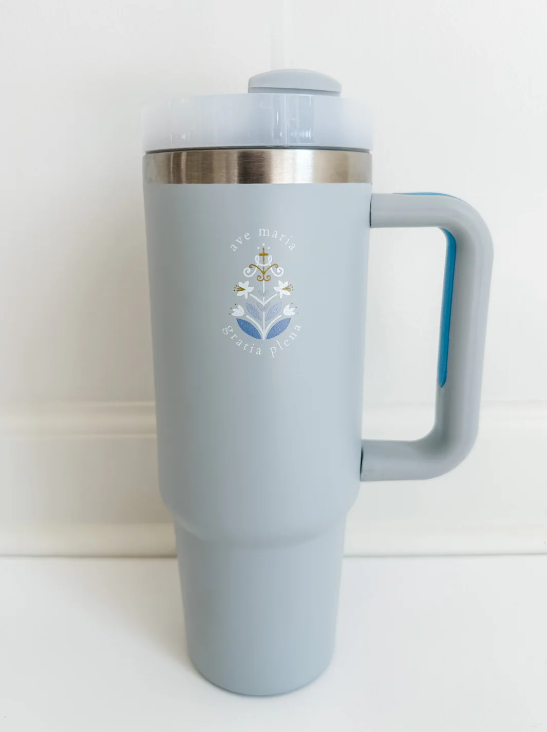 Ave Maria Tumbler - Image 2