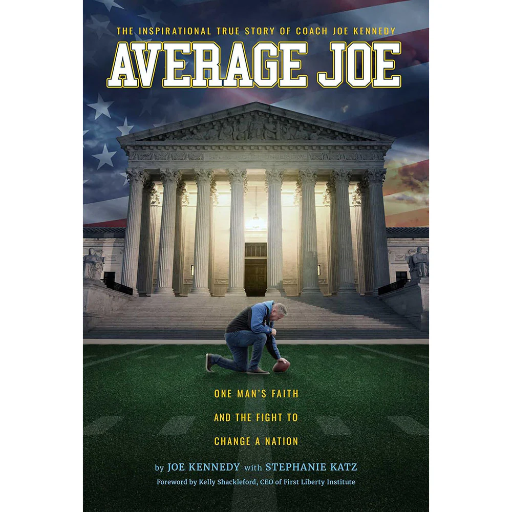 Average Joe: One Man's Faith and the Fight to Change a Nation