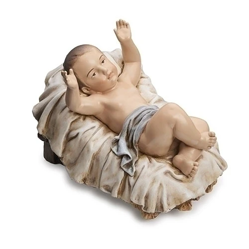 Baby Jesus Nativity Statue for 19" Scale Nativity