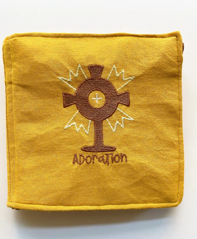 Baby's Adoration Book