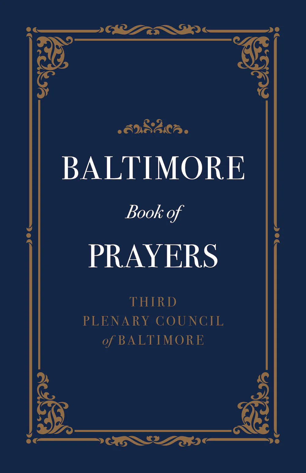 Baltimore Book of Prayers