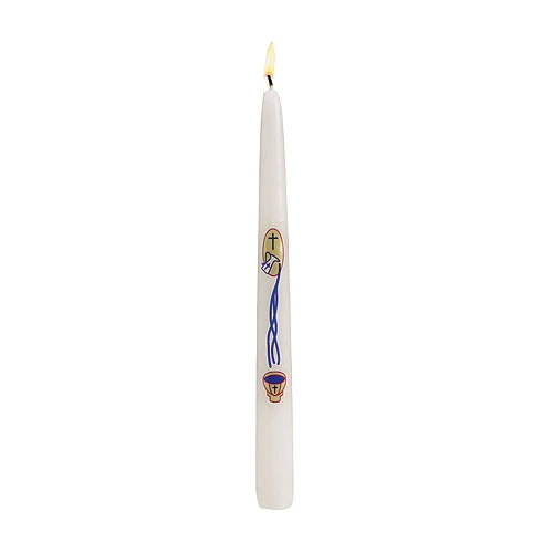 Baptism Candles - Taper- 24 pack - Image 4