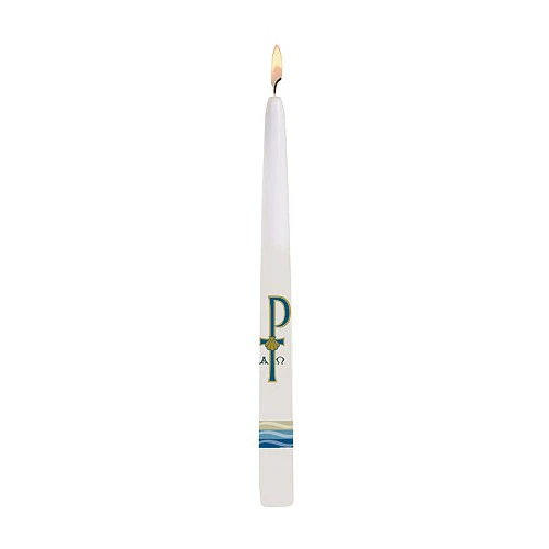 Baptism Candles - Taper- 24 pack - Image 5
