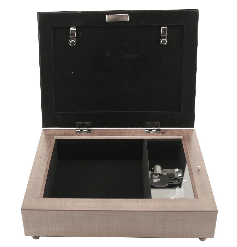 Baptismal Prayer Keepsake Music Box, Boy - Image 2