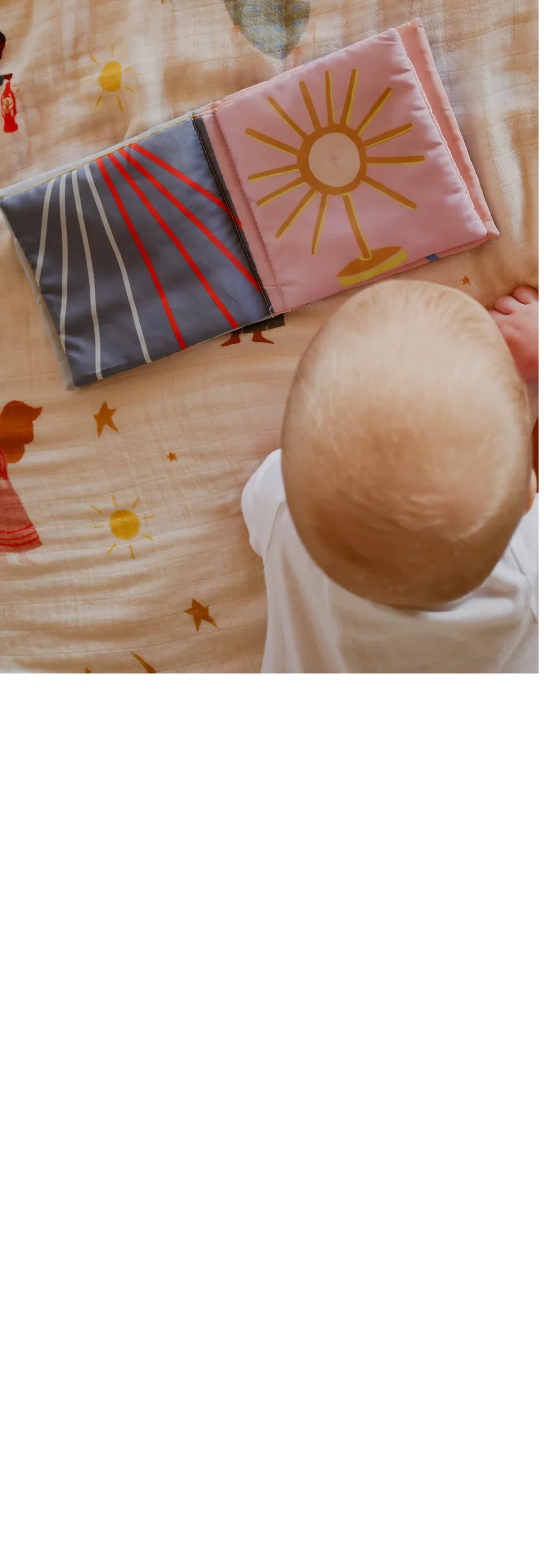 Be A Heart - Baby's First Devotional Crinkle Book - Image 2