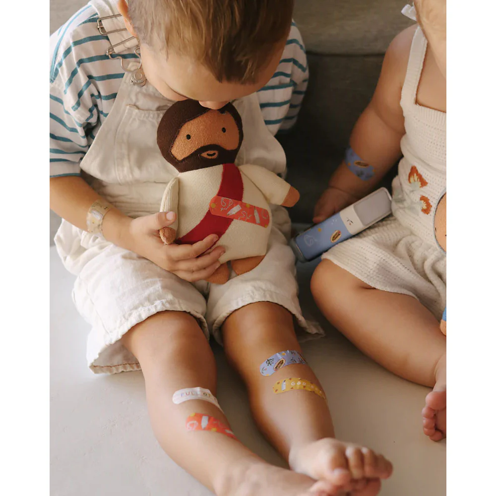 Be A Heart Jesus Heals Bandages - Image 4