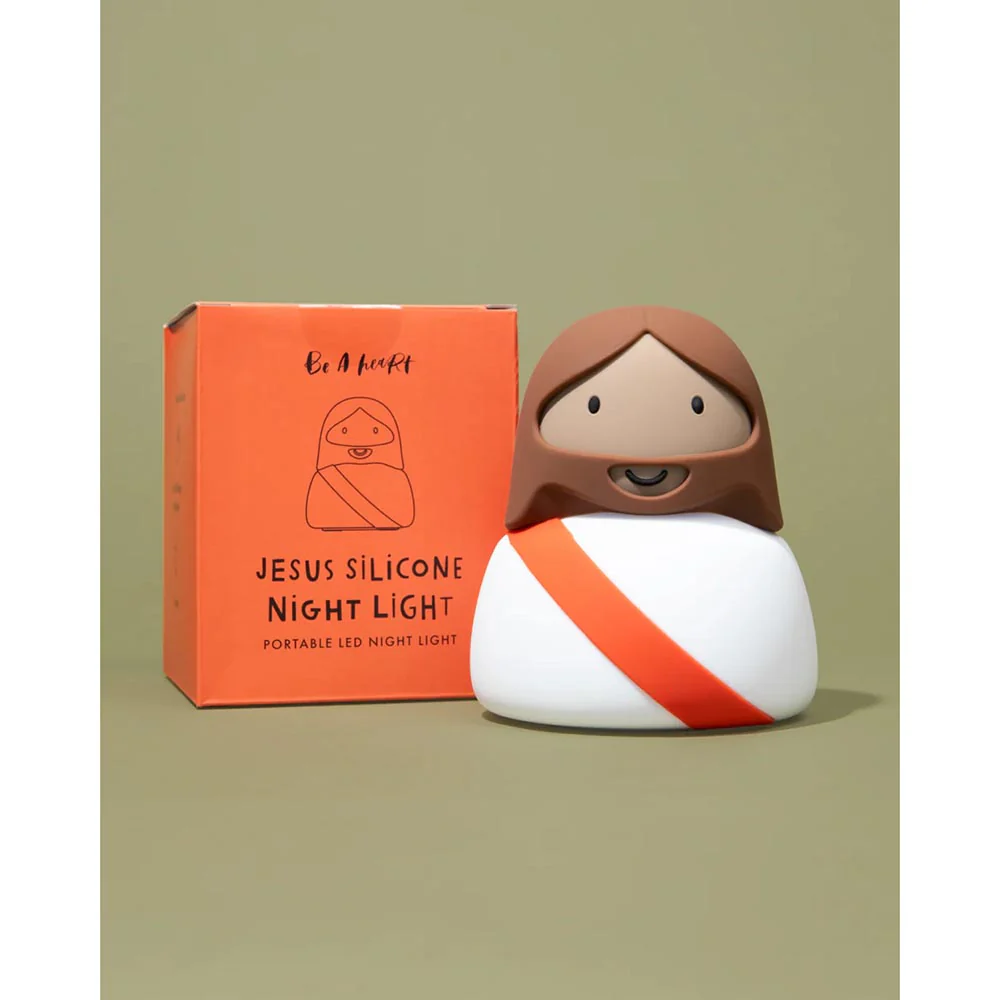Be A Heart Jesus Night Light - Image 2
