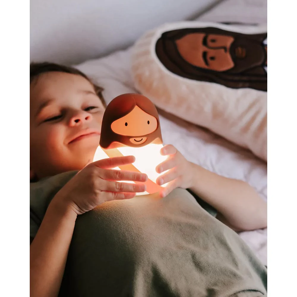 Be A Heart Jesus Night Light - Image 3