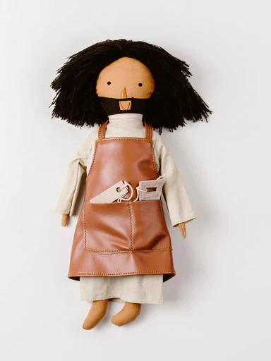 Be A Heart Joseph Doll