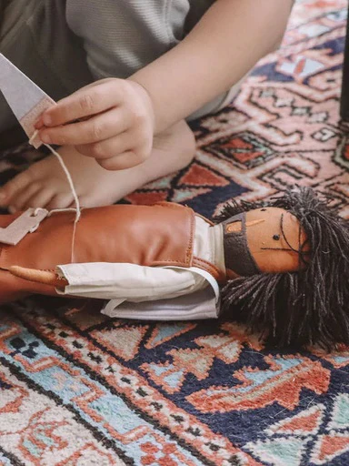 Be A Heart Joseph Doll - Image 2