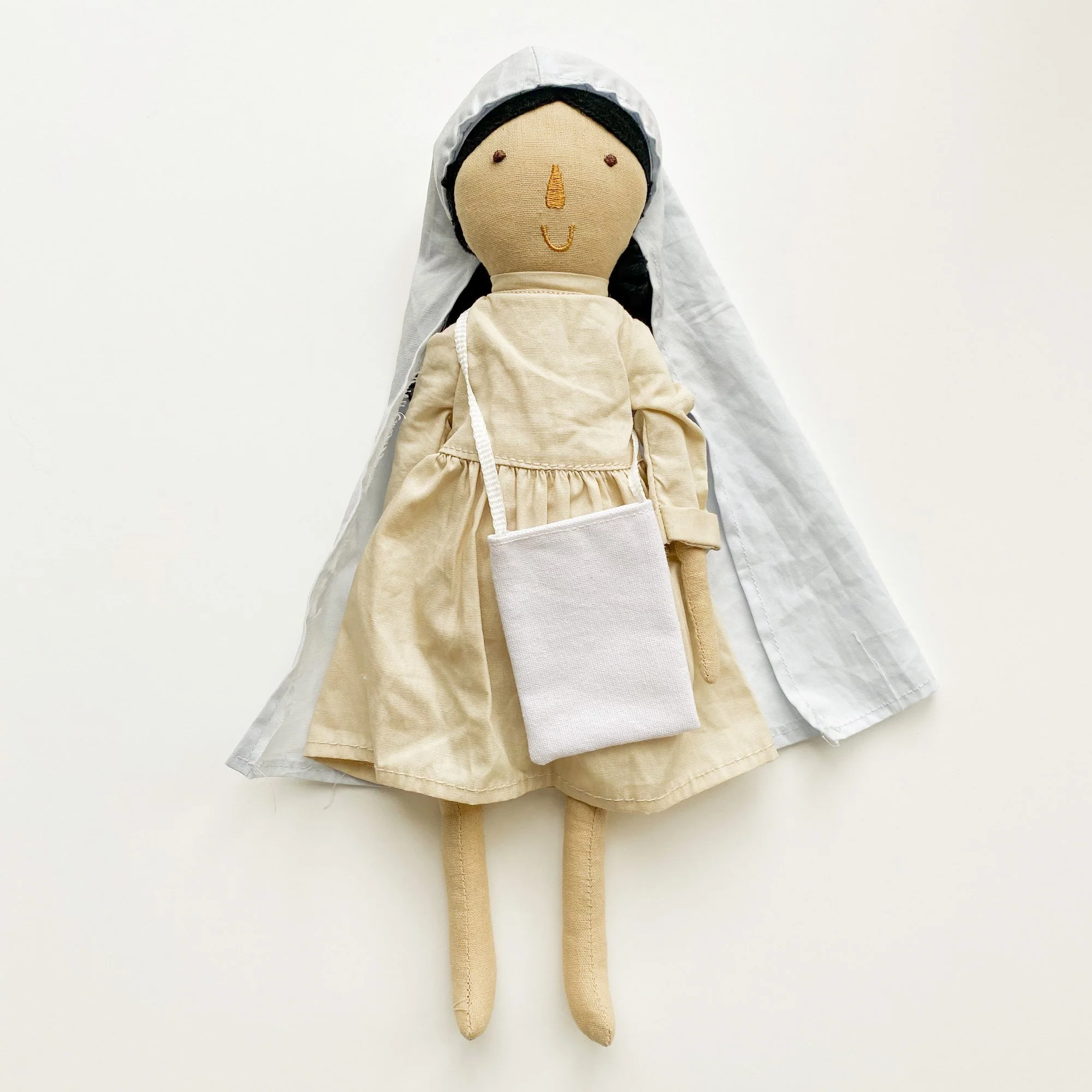 Be A Heart Mary Doll - Light Skin Tone - Image 2
