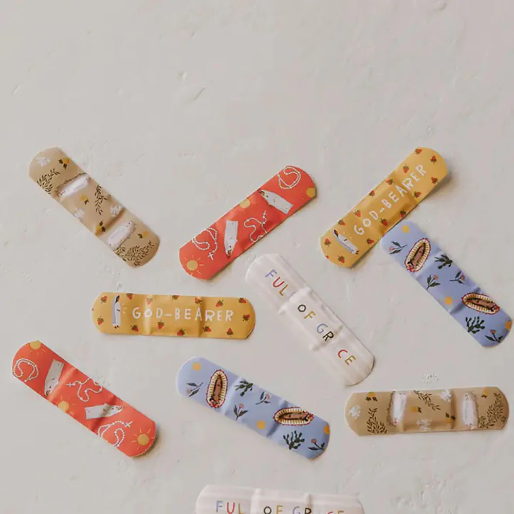 Be A Heart Our Lady Bandages - Image 2