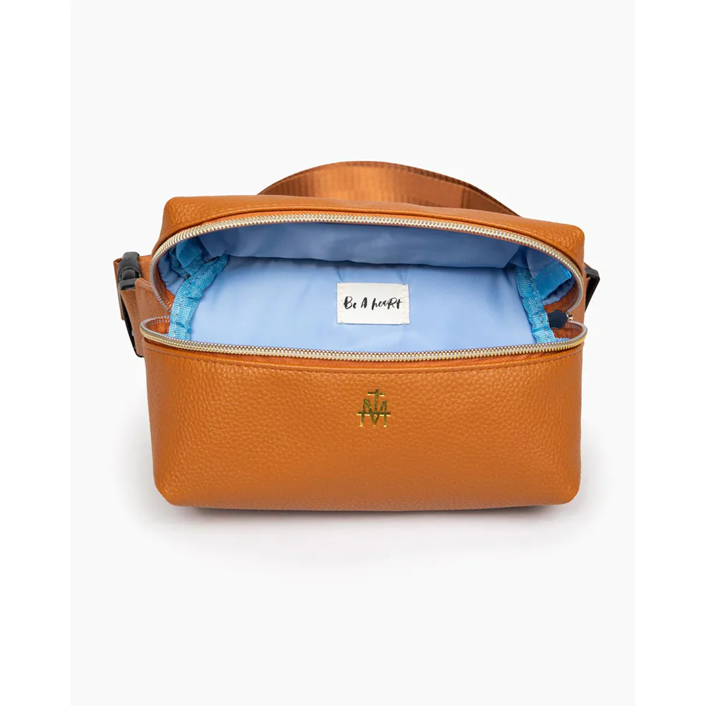 Be A Heart Our Lady Belt Bag - Image 3