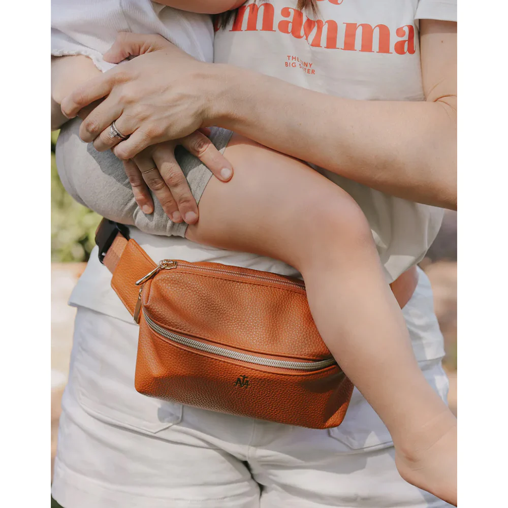 Be A Heart Our Lady Belt Bag - Image 5