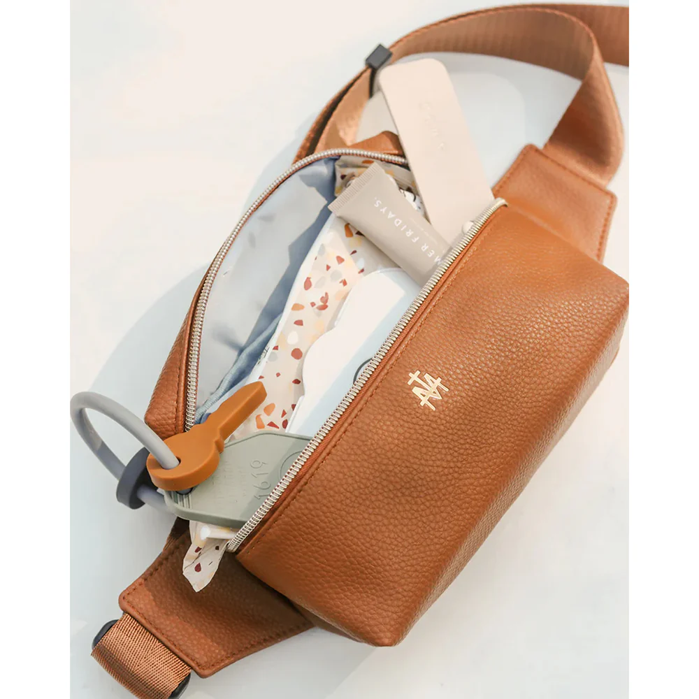 Be A Heart Our Lady Belt Bag - Image 6