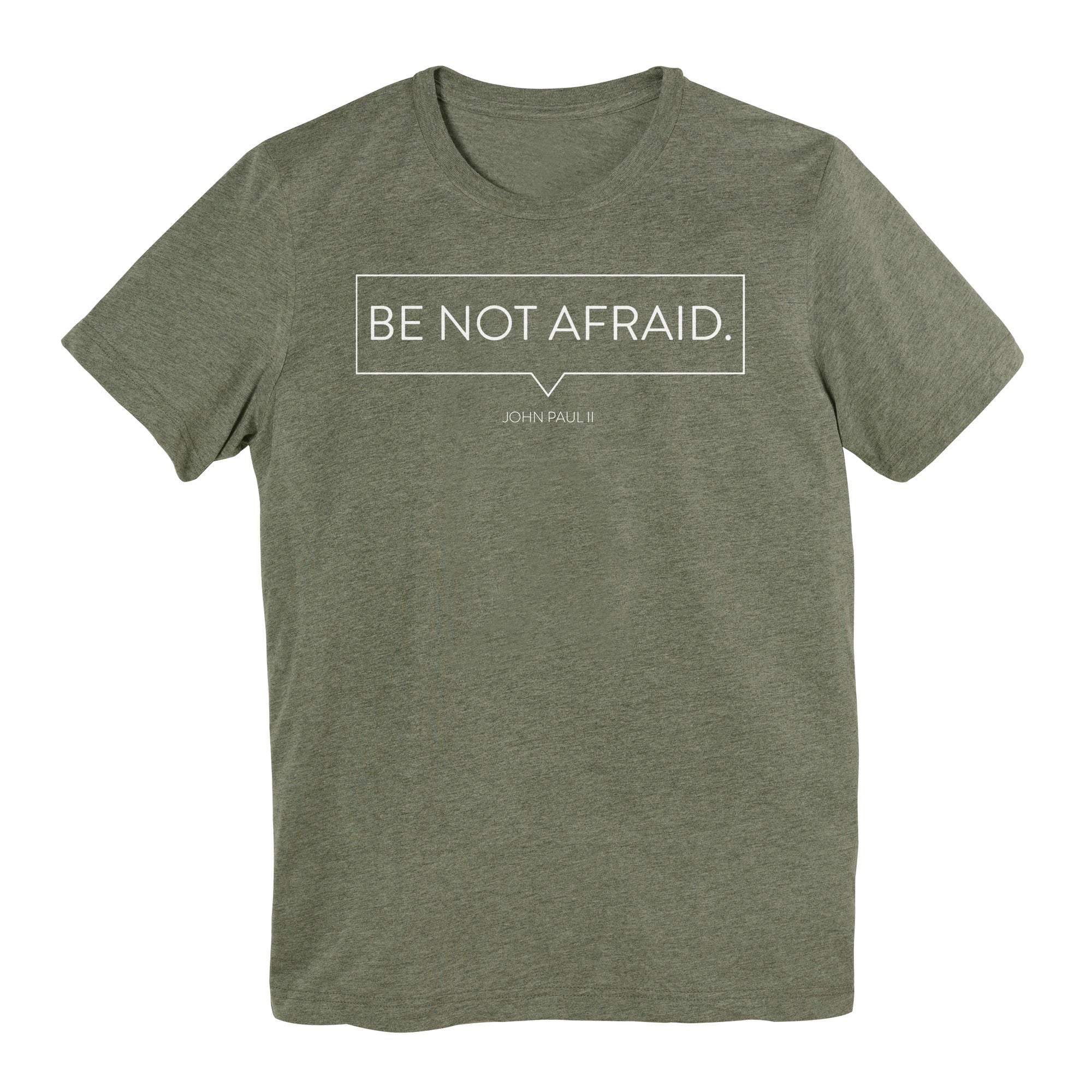 Be Not Afraid John Paul II T-Shirt - Image 6