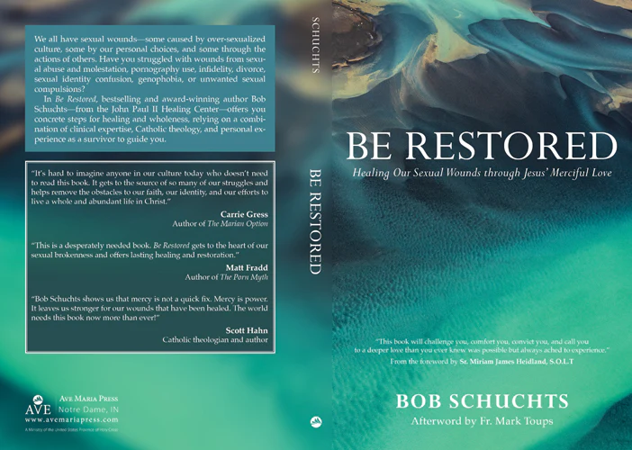 Be Restored: Healing Our Sexual Wounds through Jesus's Merciful Love - Image 2