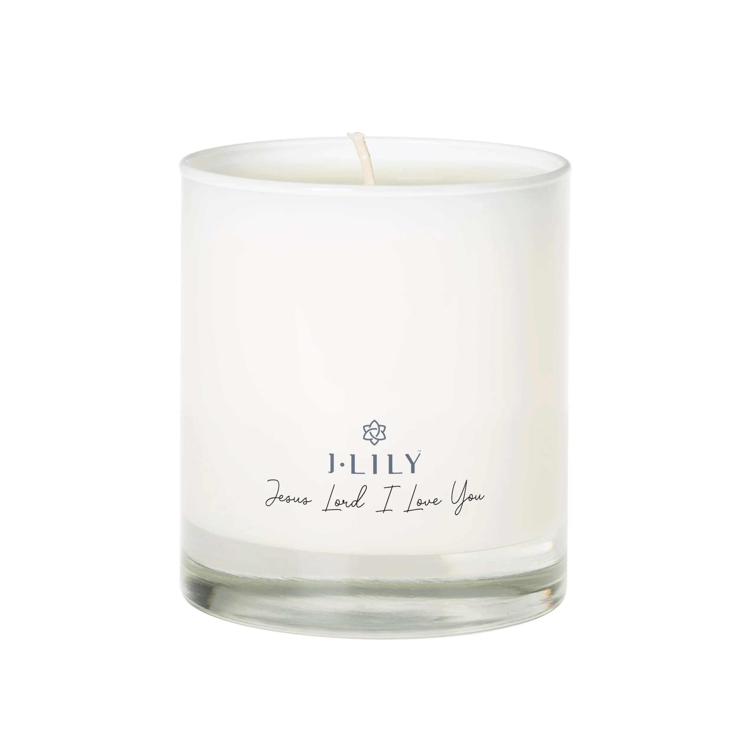 Be Still and Know That I Am God Scented Candle - Image 3