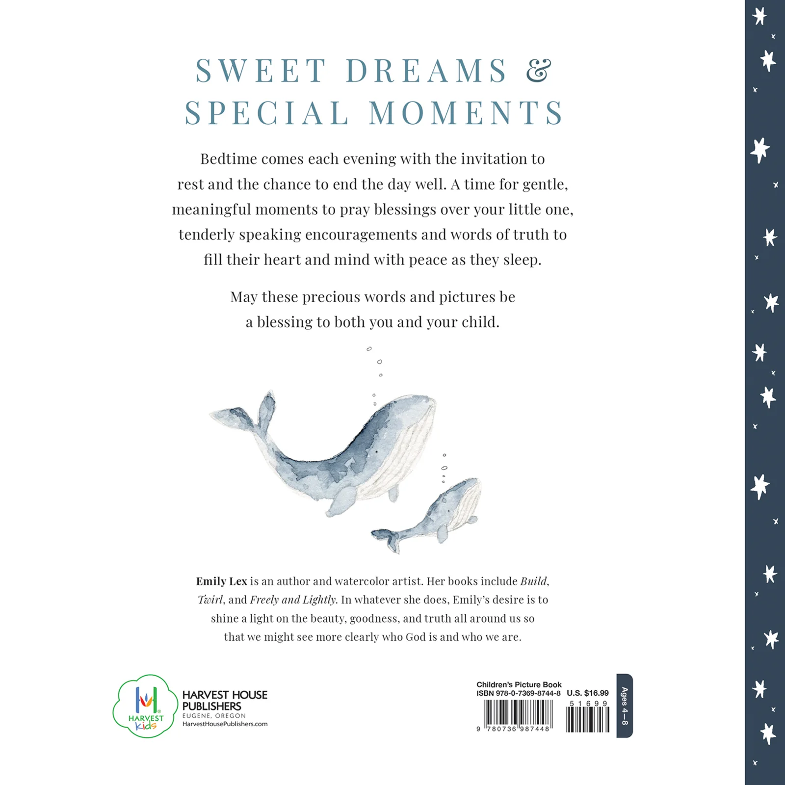 Bedtime Blessings for Little Ones - Image 2