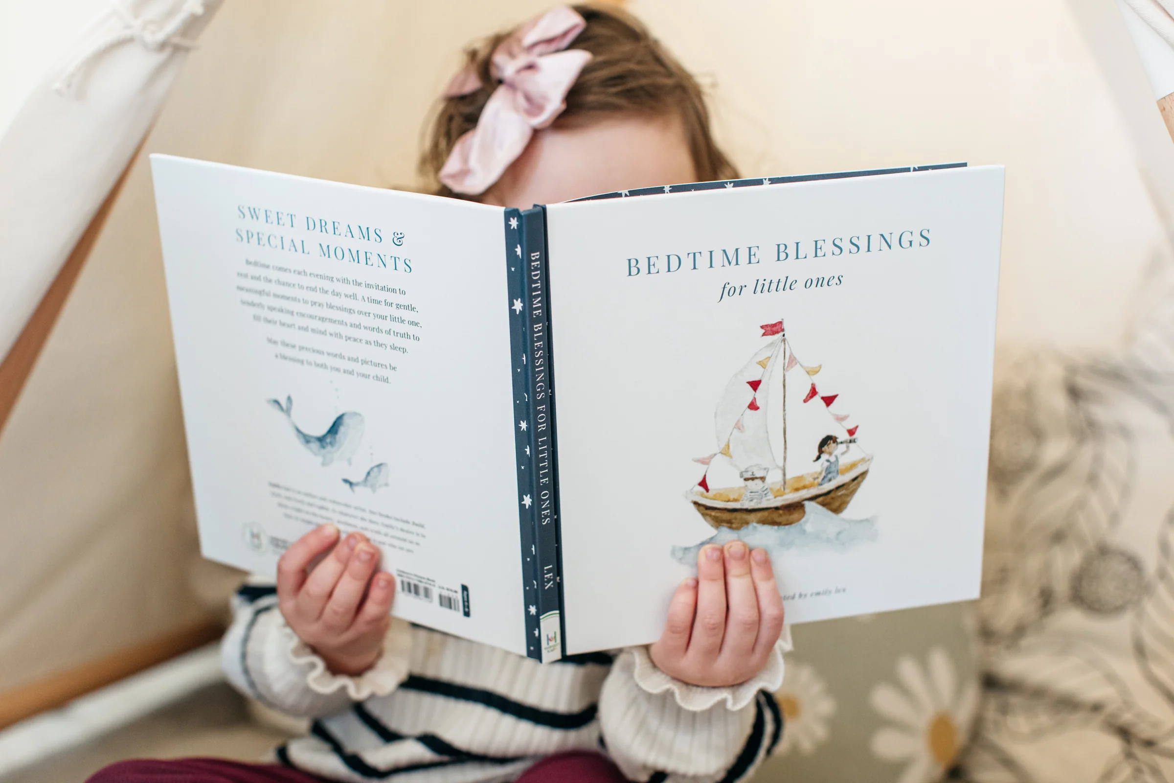 Bedtime Blessings for Little Ones - Image 6