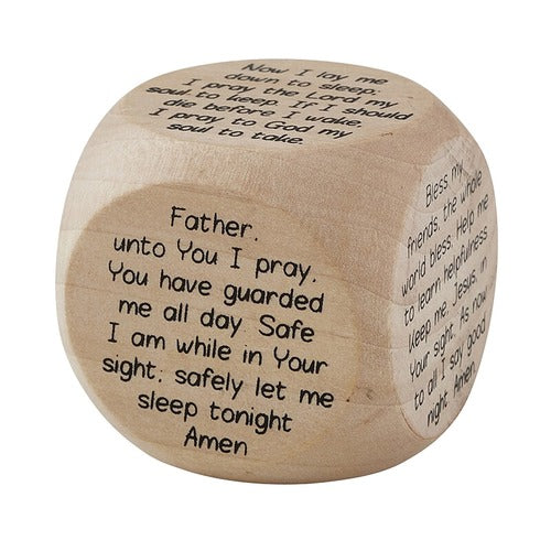 Bedtime Prayer Cube - Image 2