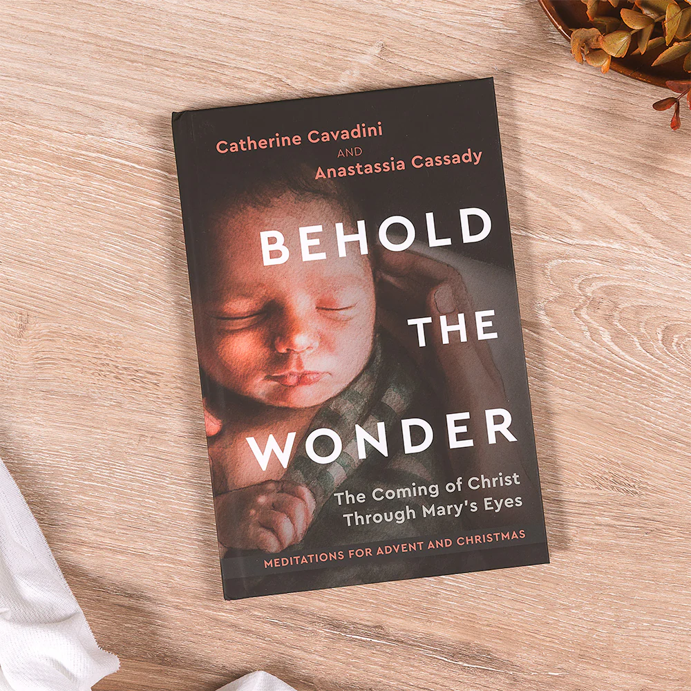 Behold the Wonder & One Great Love Advent Book Set - Image 2