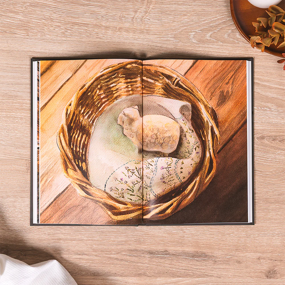 Behold the Wonder & One Great Love Advent Book Set - Image 3