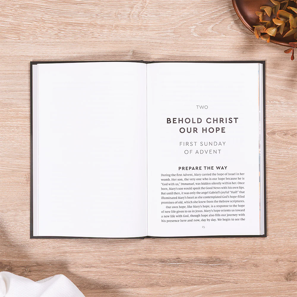 Behold the Wonder & One Great Love Advent Book Set - Image 5