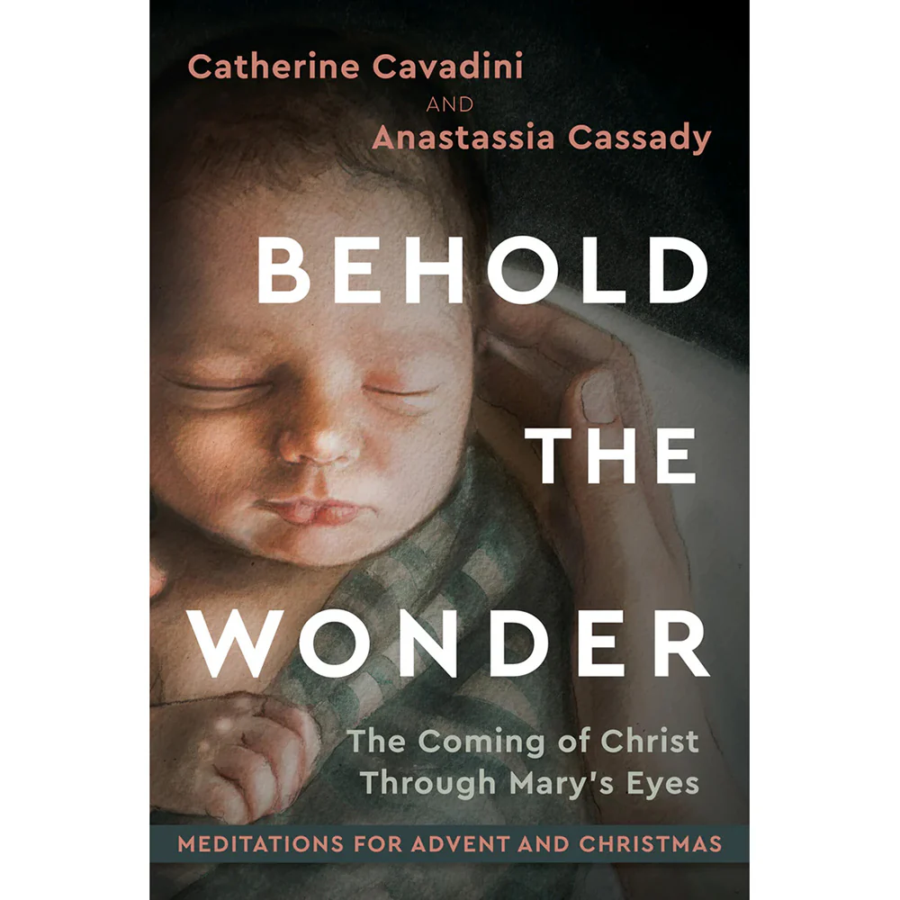 Behold the Wonder: The Coming of Christ Through Mary's Eyes - Image 5